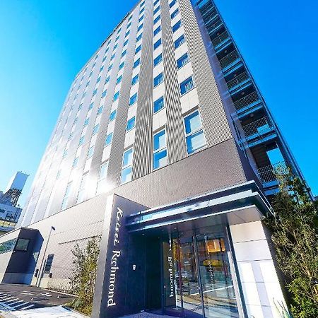 Keisei Richmond Hotel Tokyo Kinshicho Tóquio Exterior foto