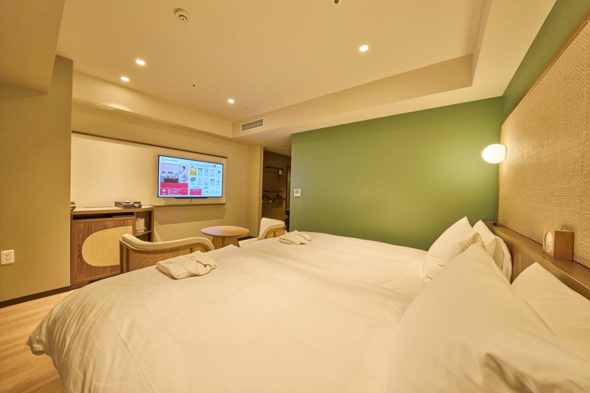 Keisei Richmond Hotel Tokyo Kinshicho Tóquio Quarto foto
