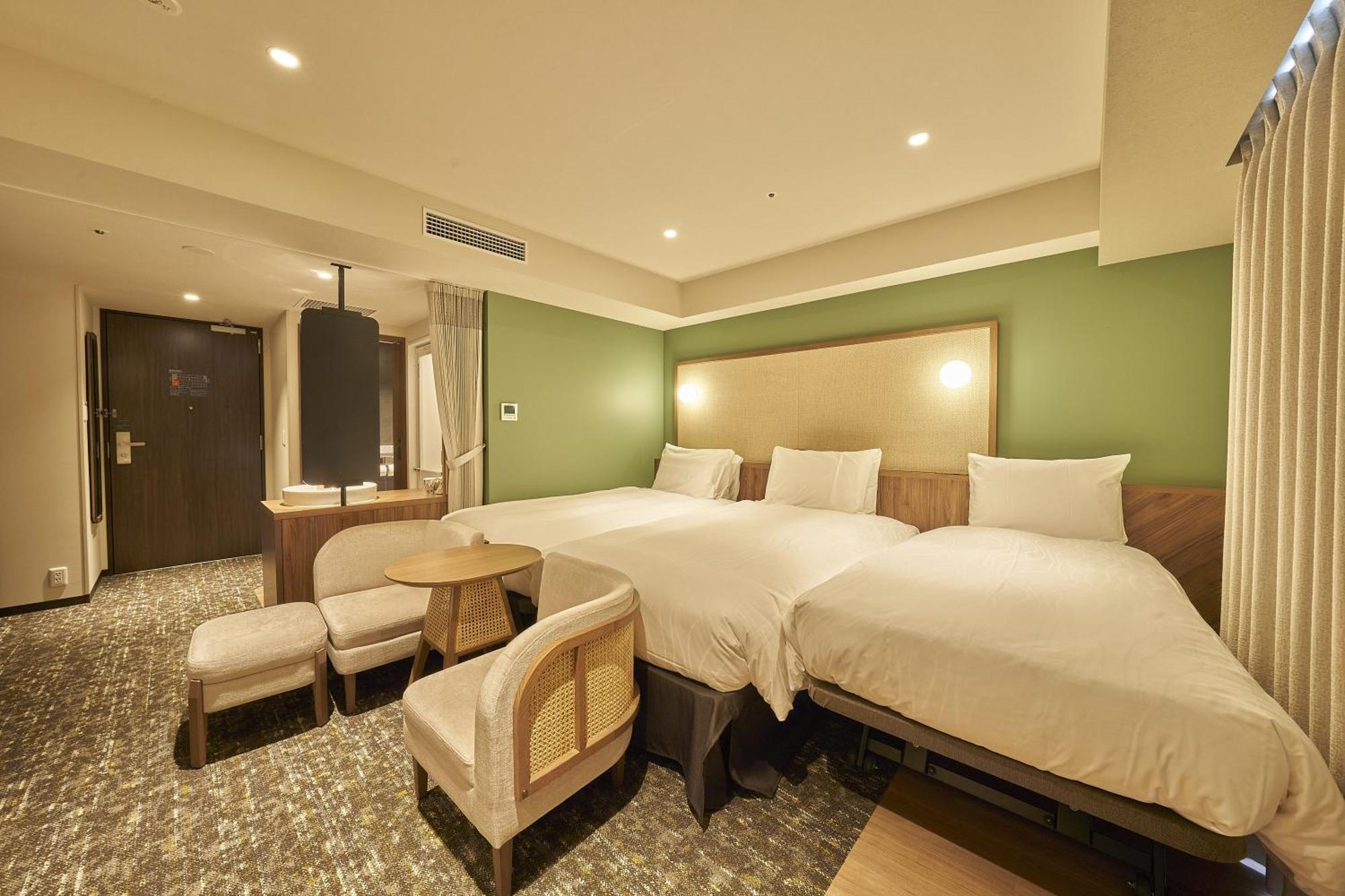 Keisei Richmond Hotel Tokyo Kinshicho Tóquio Quarto foto